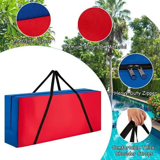 Giant 4 in A Row Storage Carrying Bag for Jumbo 4-to-Score Game Set Only Bag - C