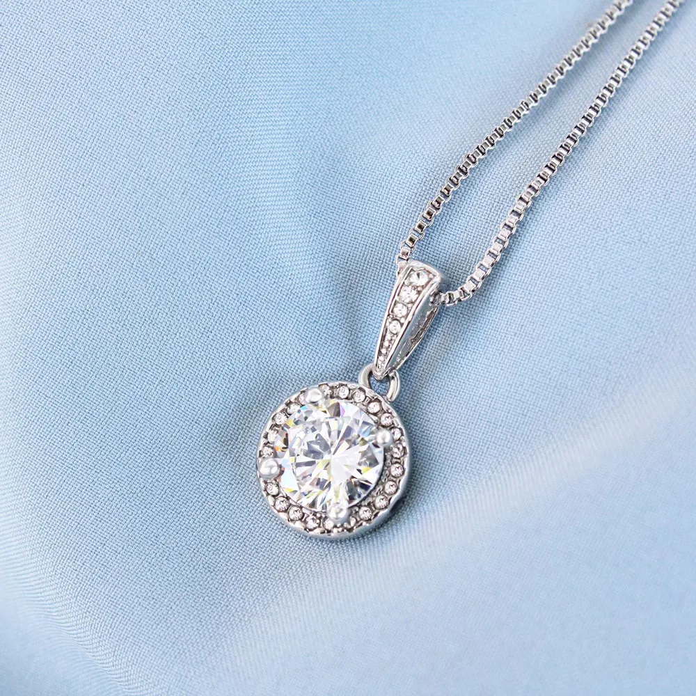 Gift for Daughter | Necklace from Dad | Win or Learn