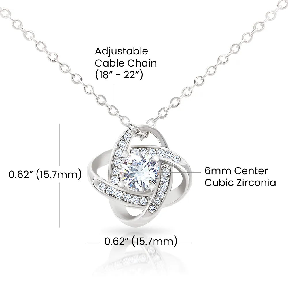 Gift for Daughter | Necklace from Mom | Win or Learn
