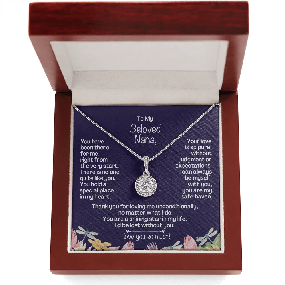 Gift for Nana | Necklace from Grandchild
