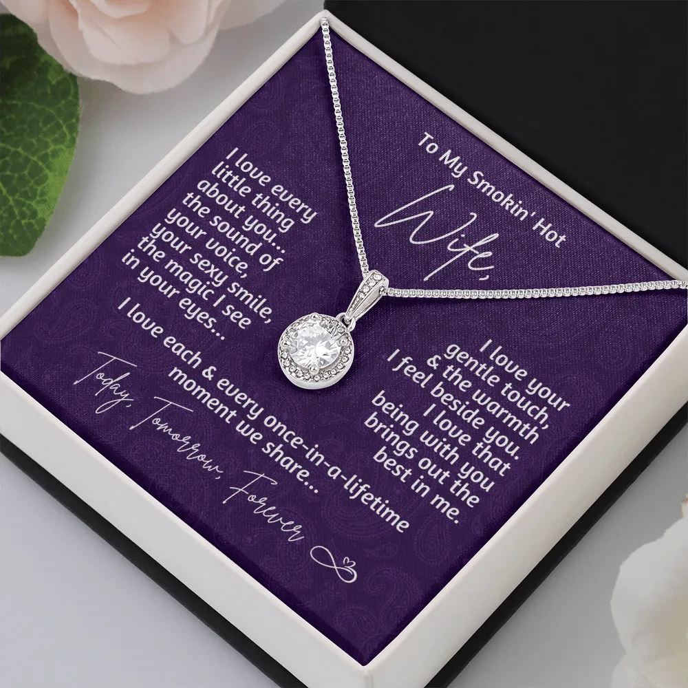 Gift for Wife | Necklace | Every Moment