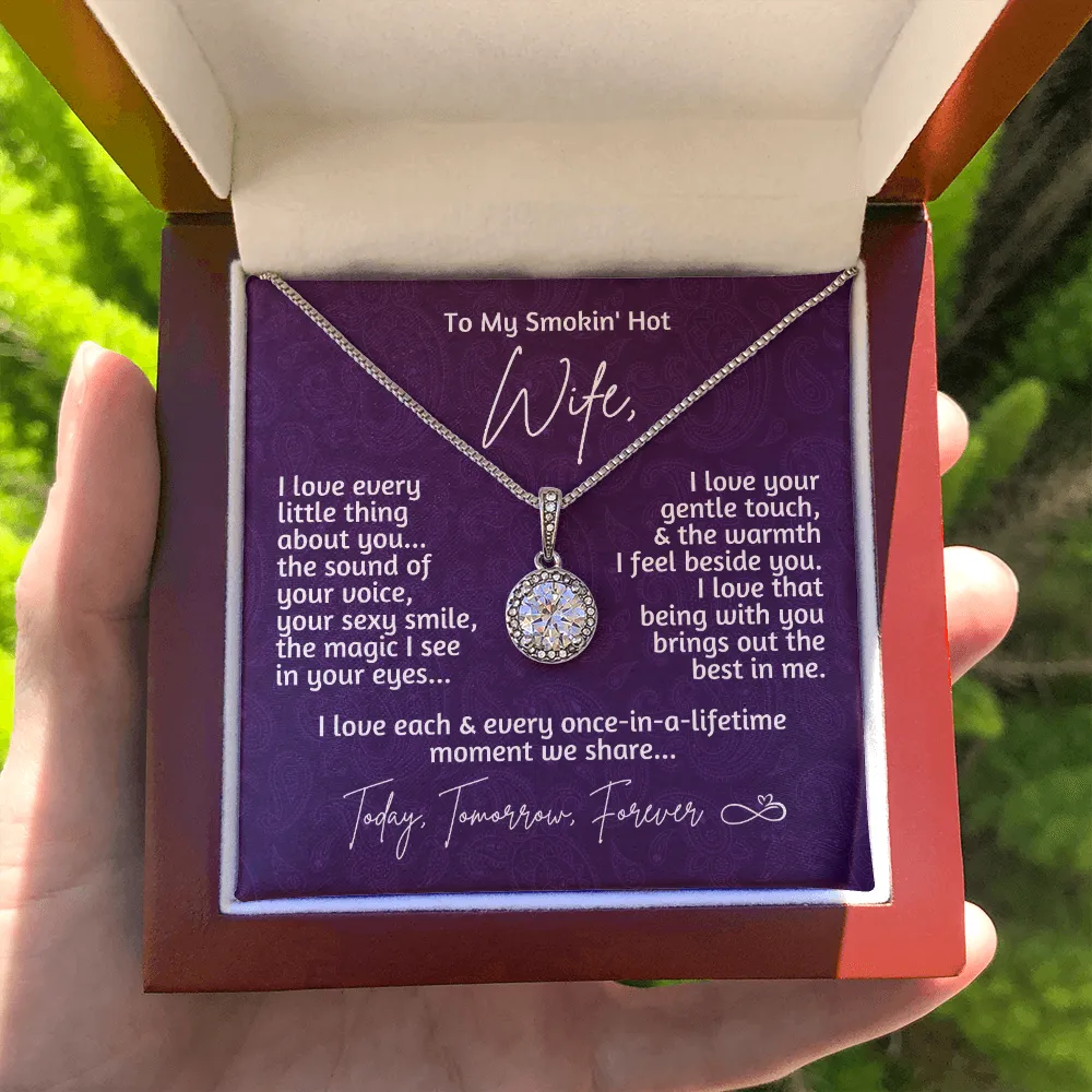 Gift for Wife | Necklace | Every Moment