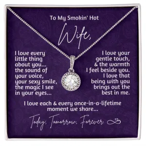 Gift for Wife | Necklace | Every Moment