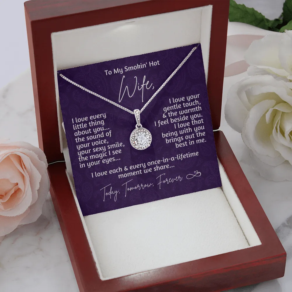 Gift for Wife | Necklace | Every Moment