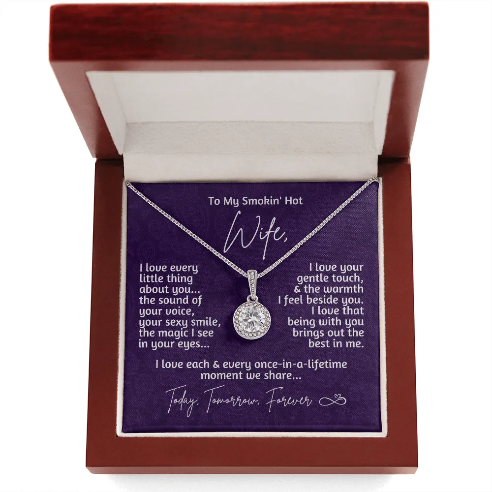 Gift for Wife | Necklace | Every Moment