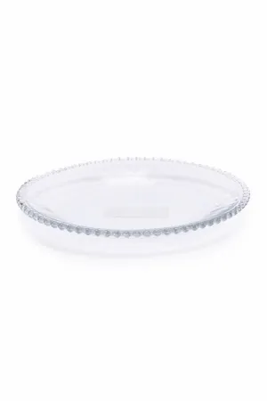 Glass Plate - 17cm