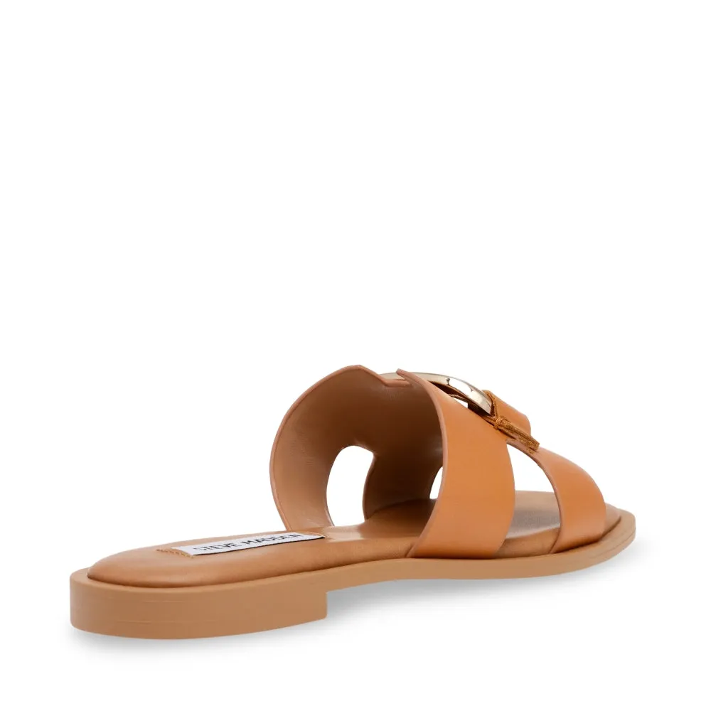 GOGETTER TAN LEATHE