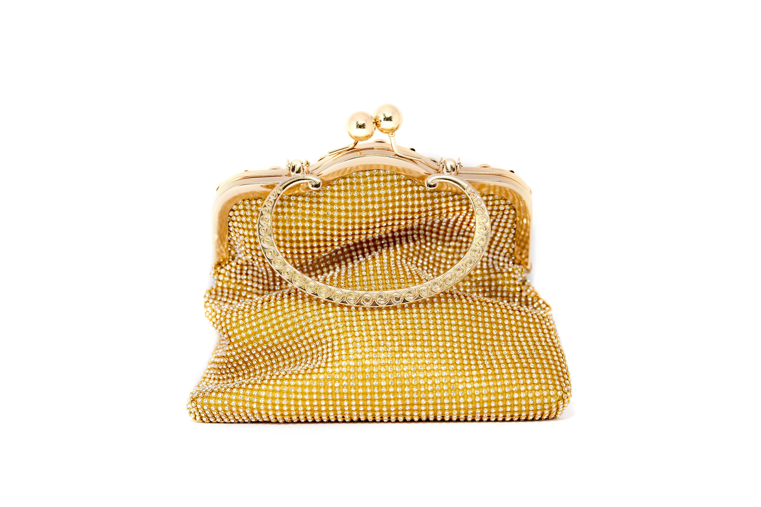 Gold Purse