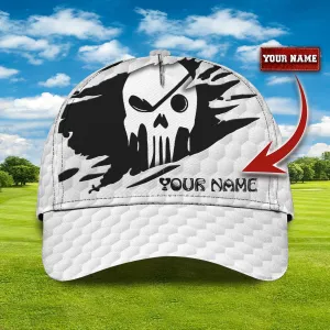 Golf - Personalized Name Cap - DAT93-014