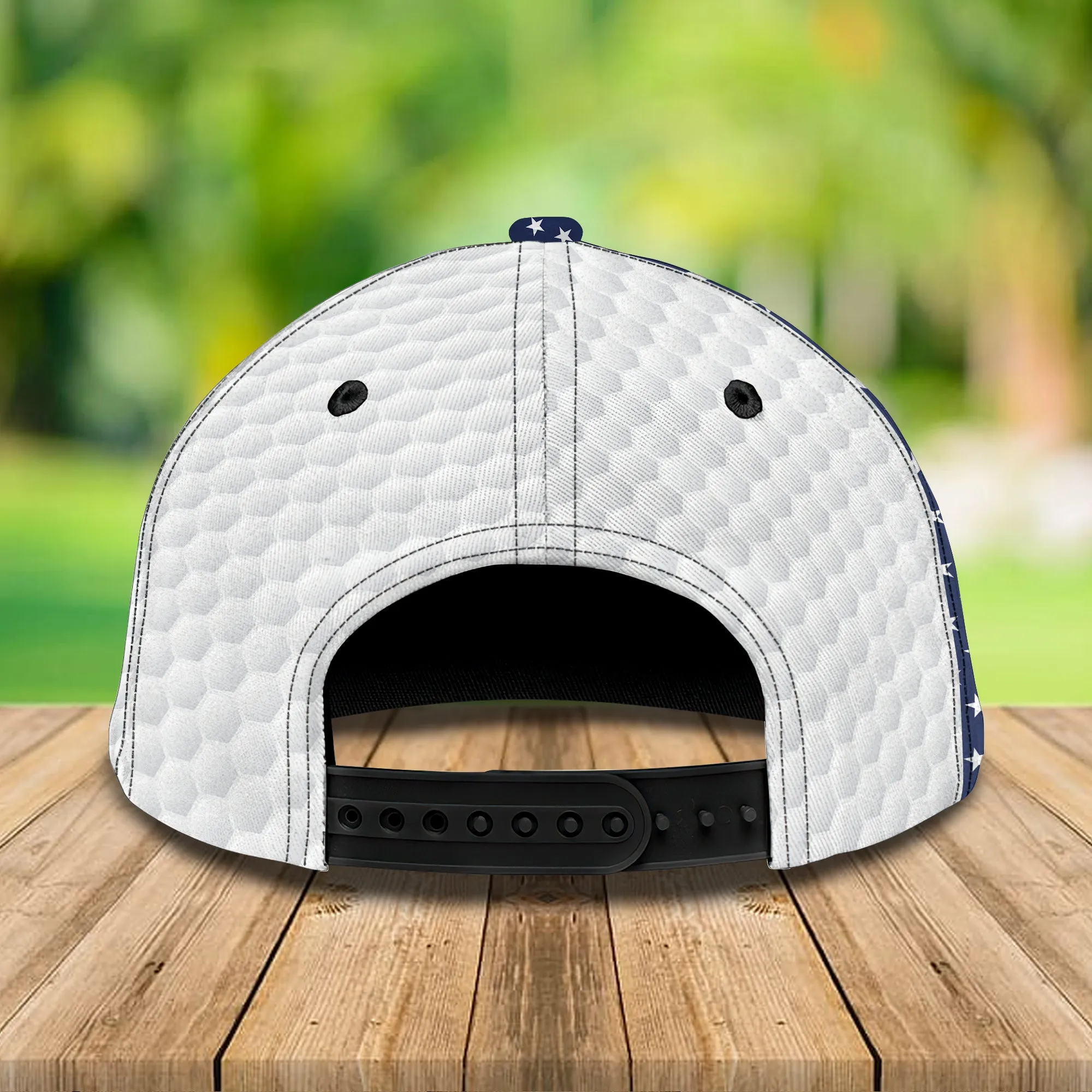 Golfer - Personalized Name Cap - Co98