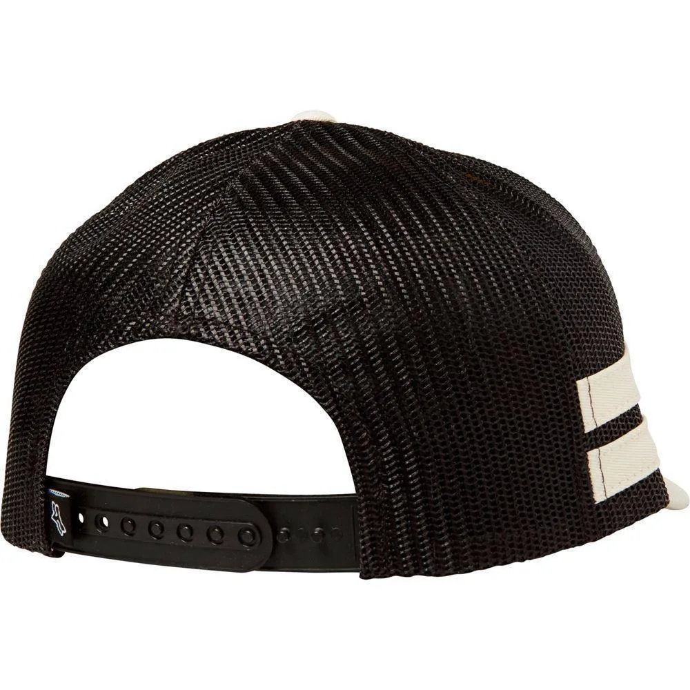 Gorro Lifestyle Mujer Head Trik Blanco Hueso Fox Racing