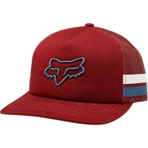 Gorro Lifestyle Mujer Head Trik Burdeo Fox Racing