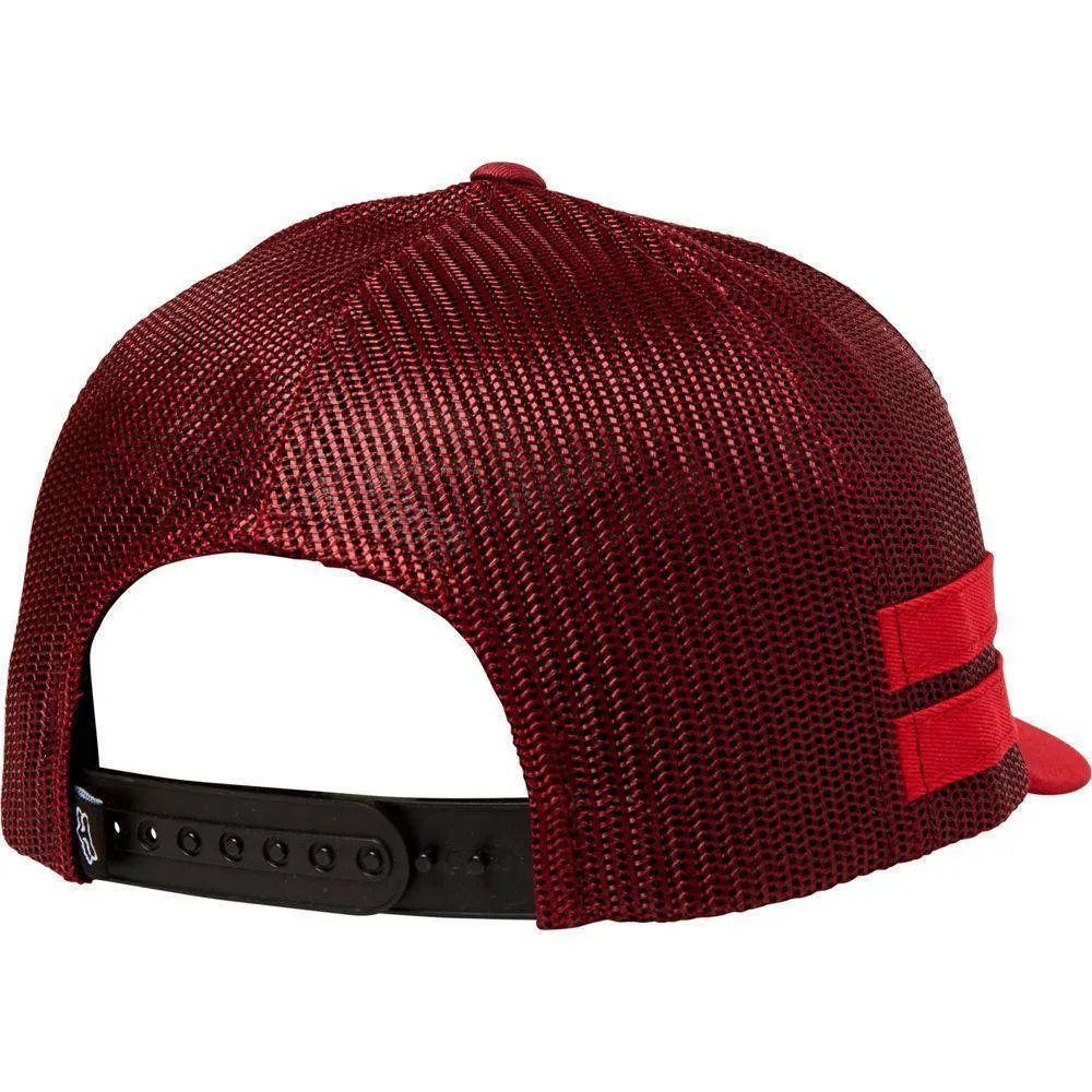 Gorro Lifestyle Mujer Head Trik Cherry Fox Racing