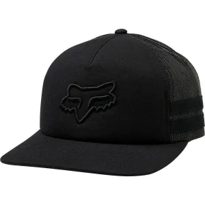 Gorro Lifestyle Mujer Head Trik Negro Fox Racing