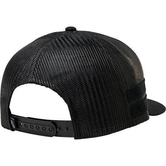 Gorro Lifestyle Mujer Head Trik Negro Fox Racing