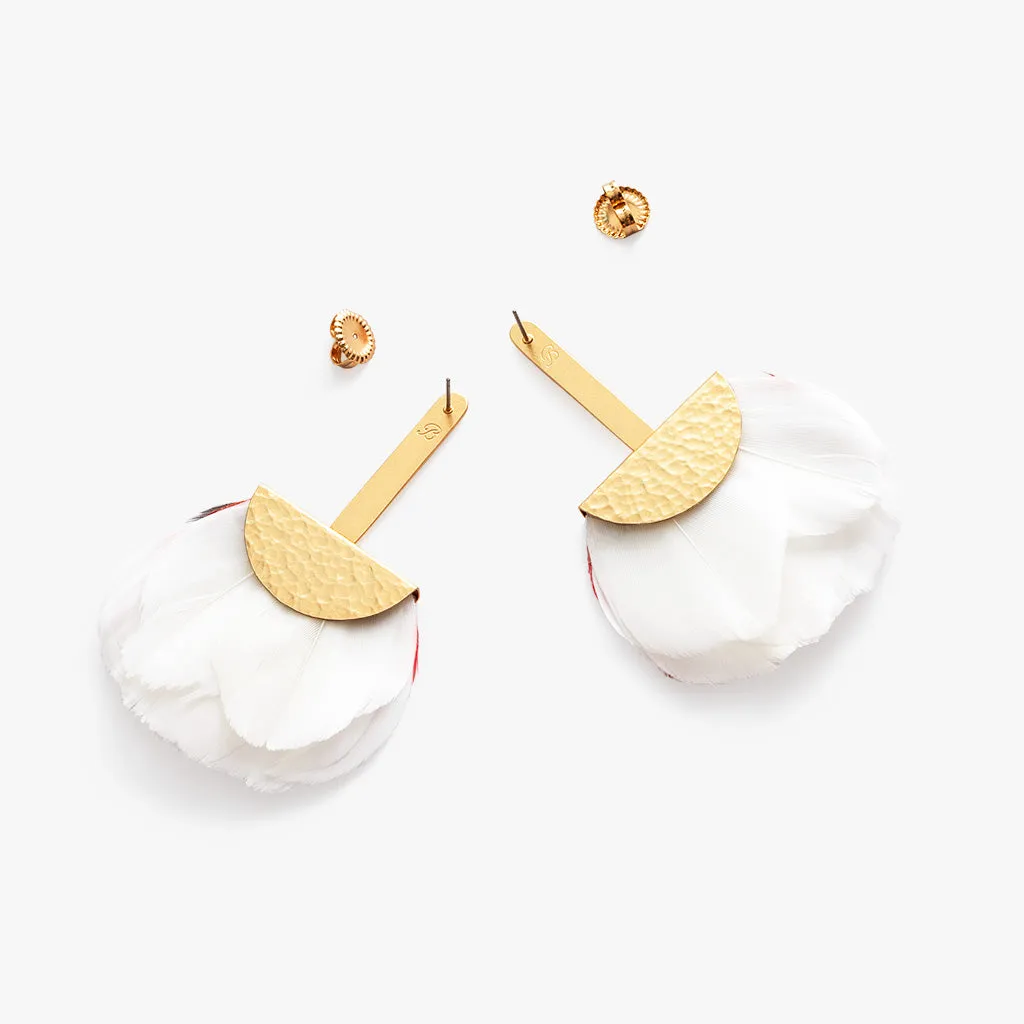 Grandstand Grecian Earring
