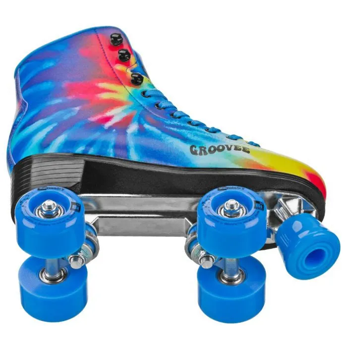 GROOVEE TYE DYE ROLLER SKATE