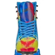 GROOVEE TYE DYE ROLLER SKATE