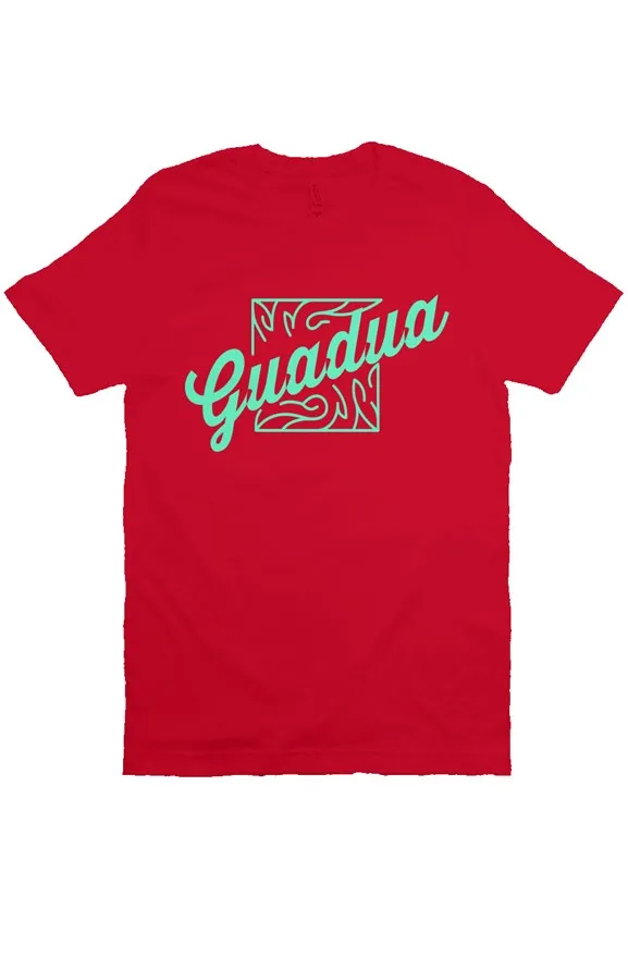Guadua Coral Tee