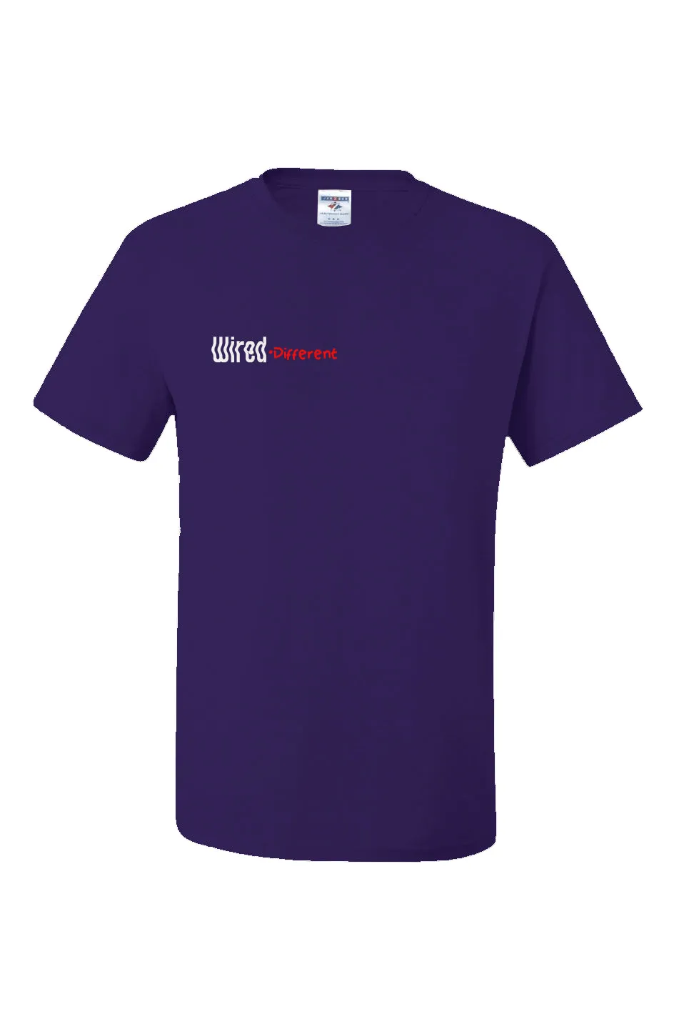 Guadua Wired•Different Tee