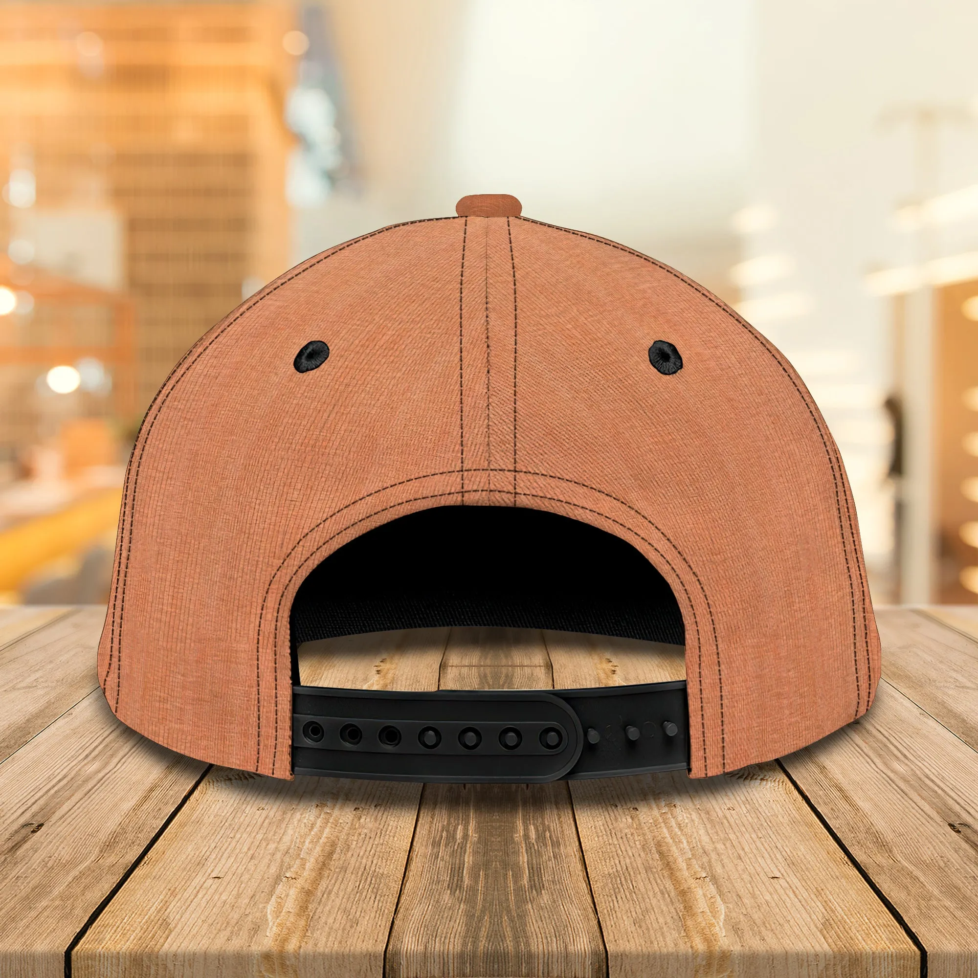 Guitar 45 - Personalized Cap - HTA