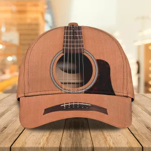 Guitar 45 - Personalized Cap - HTA