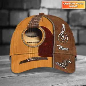 Guitar - Classic Custom Name Classic Cap -TD96-1244