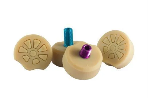 Gumball SUPERBALL Toe Stops