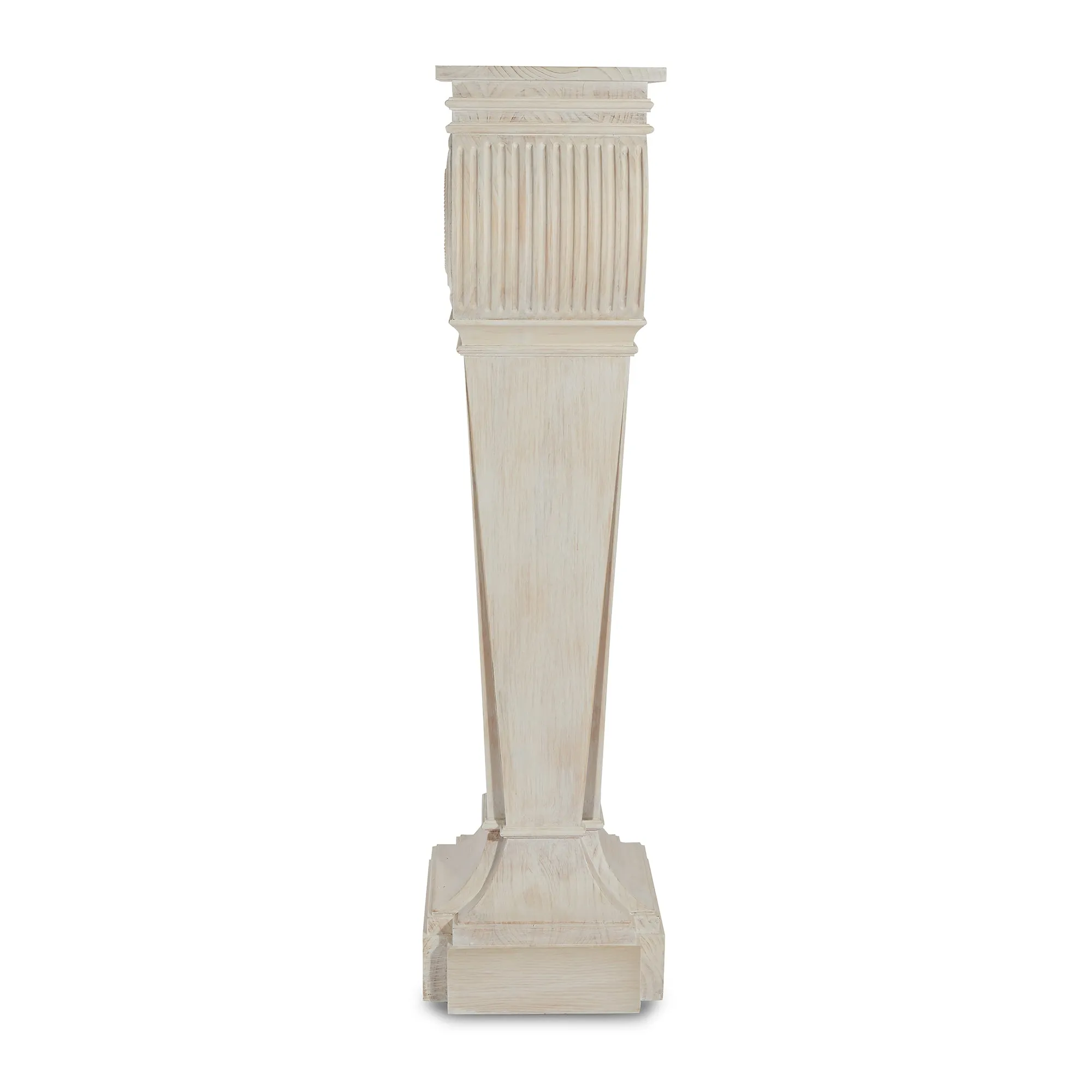 Gustave Pedestal (White)