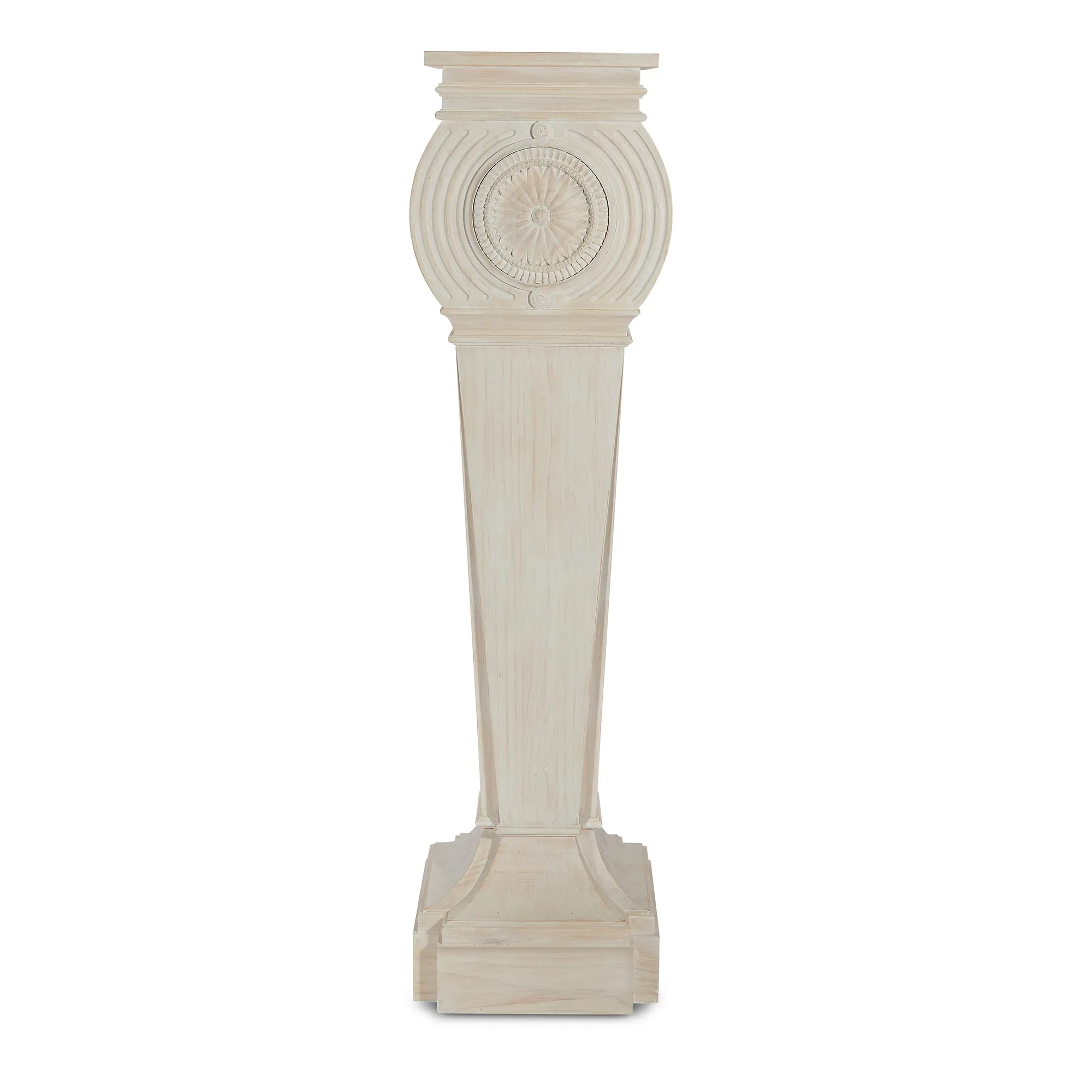 Gustave Pedestal (White)