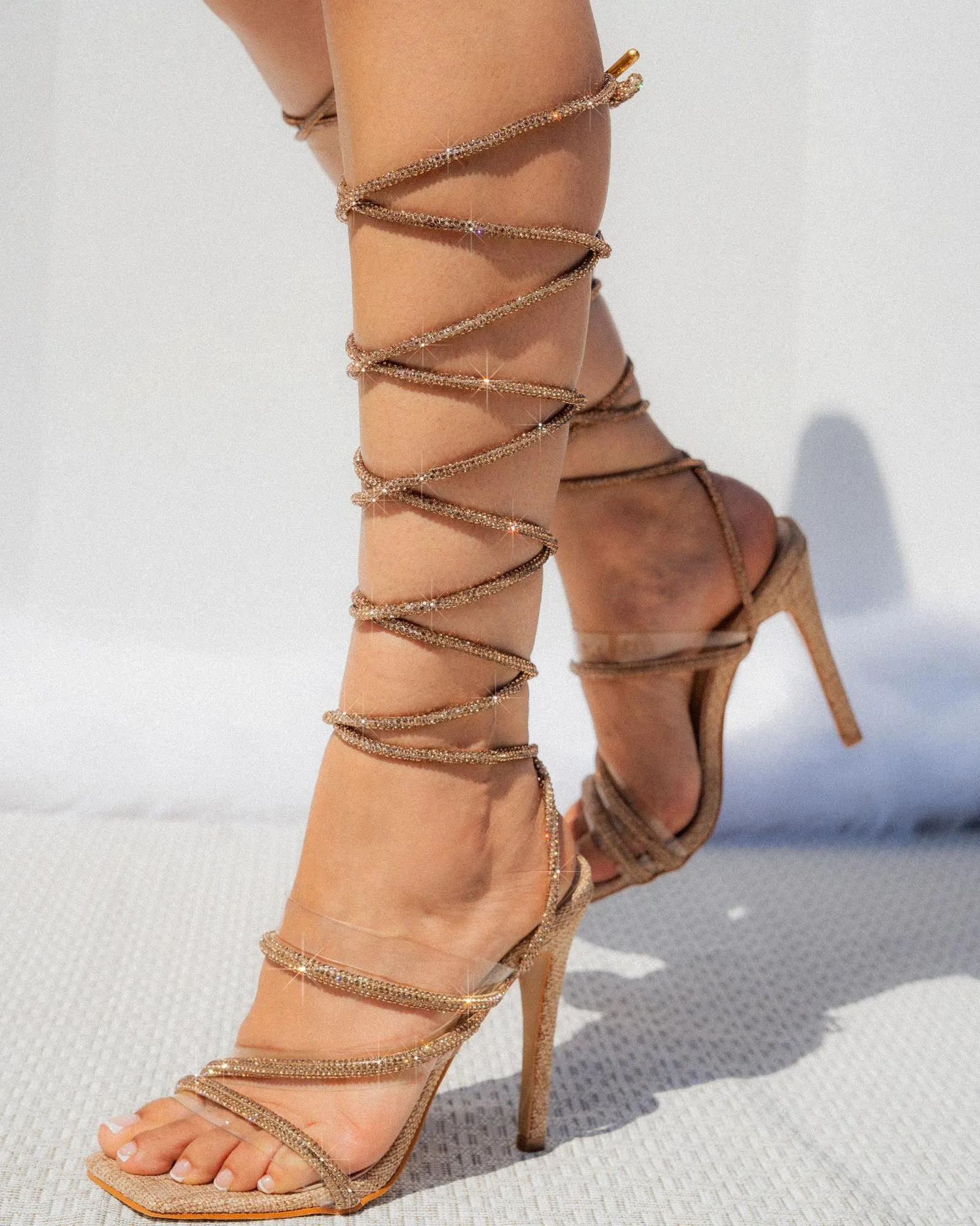 HAILEY MATA SHOES