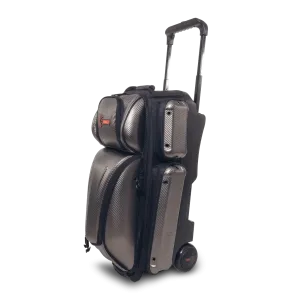 Hammer Carbon Shield Triple Roller - Grey