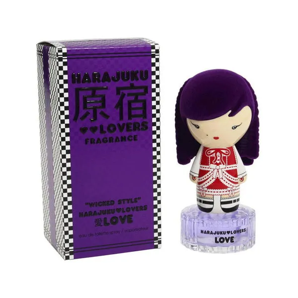 Harajuku Lovers Wicked Style Love by Gwen Stefani