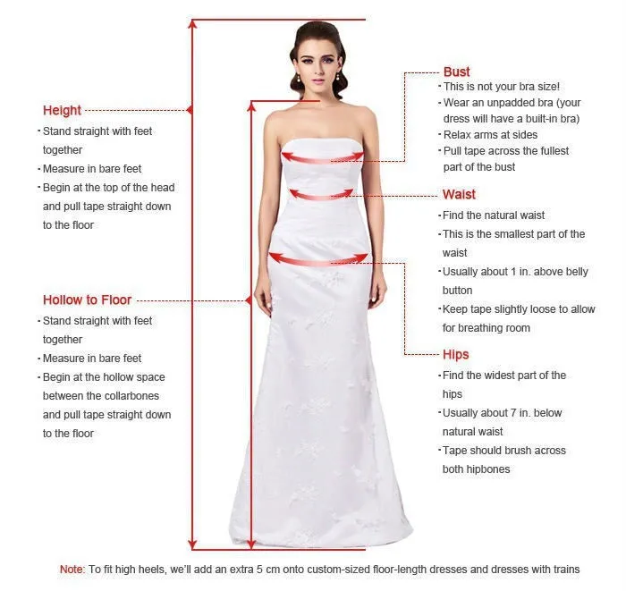 Haute Couture Champagne Formal Evening Dresses