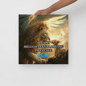 H.E.L.P. Canvas
