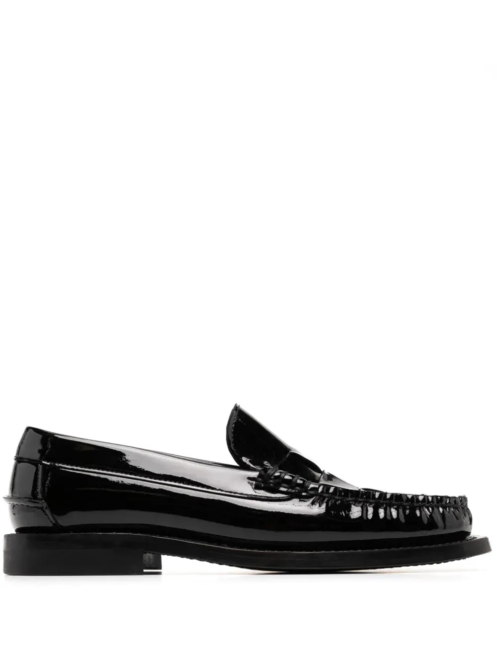 Hereu Nombela Glossy loafers