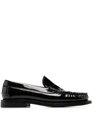 Hereu Nombela Glossy loafers