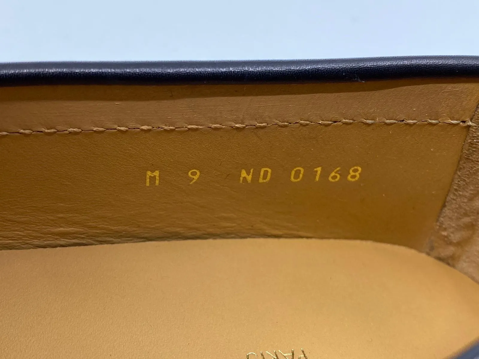 Hockenheim Moccasin
