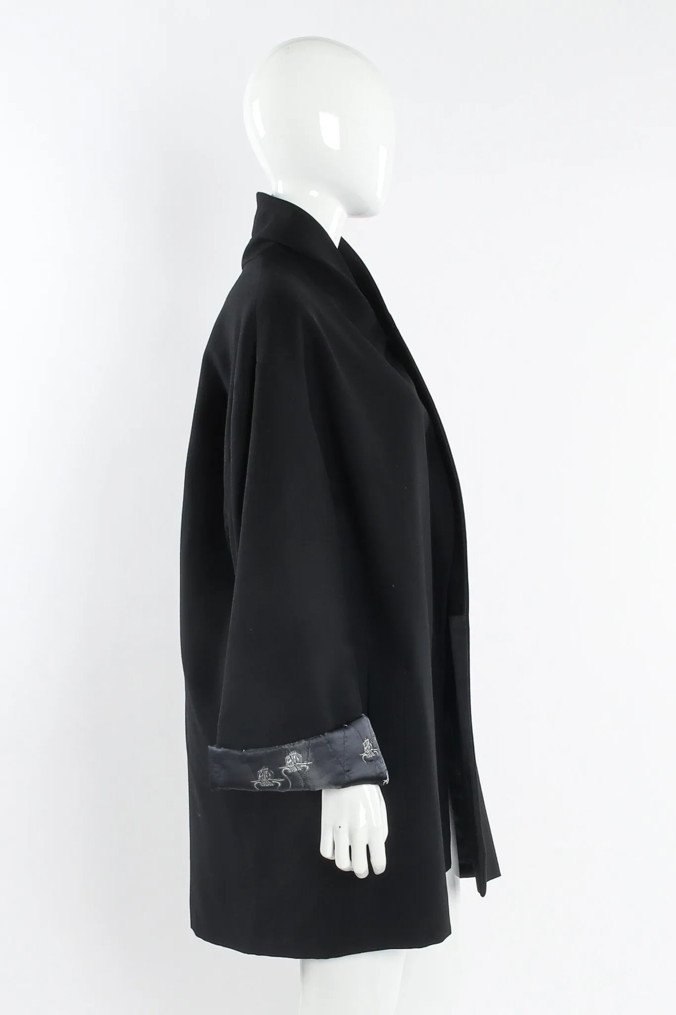 Homme Formal Smoking Coat