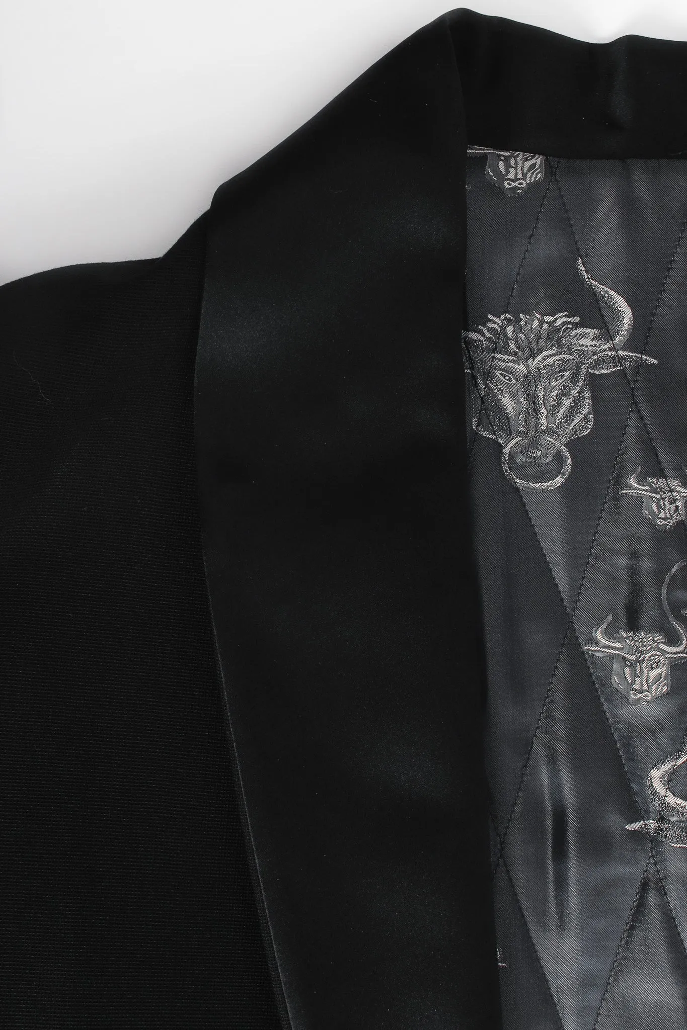 Homme Formal Smoking Coat