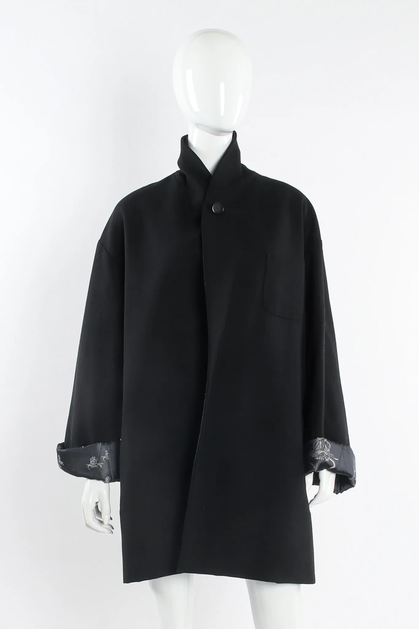 Homme Formal Smoking Coat