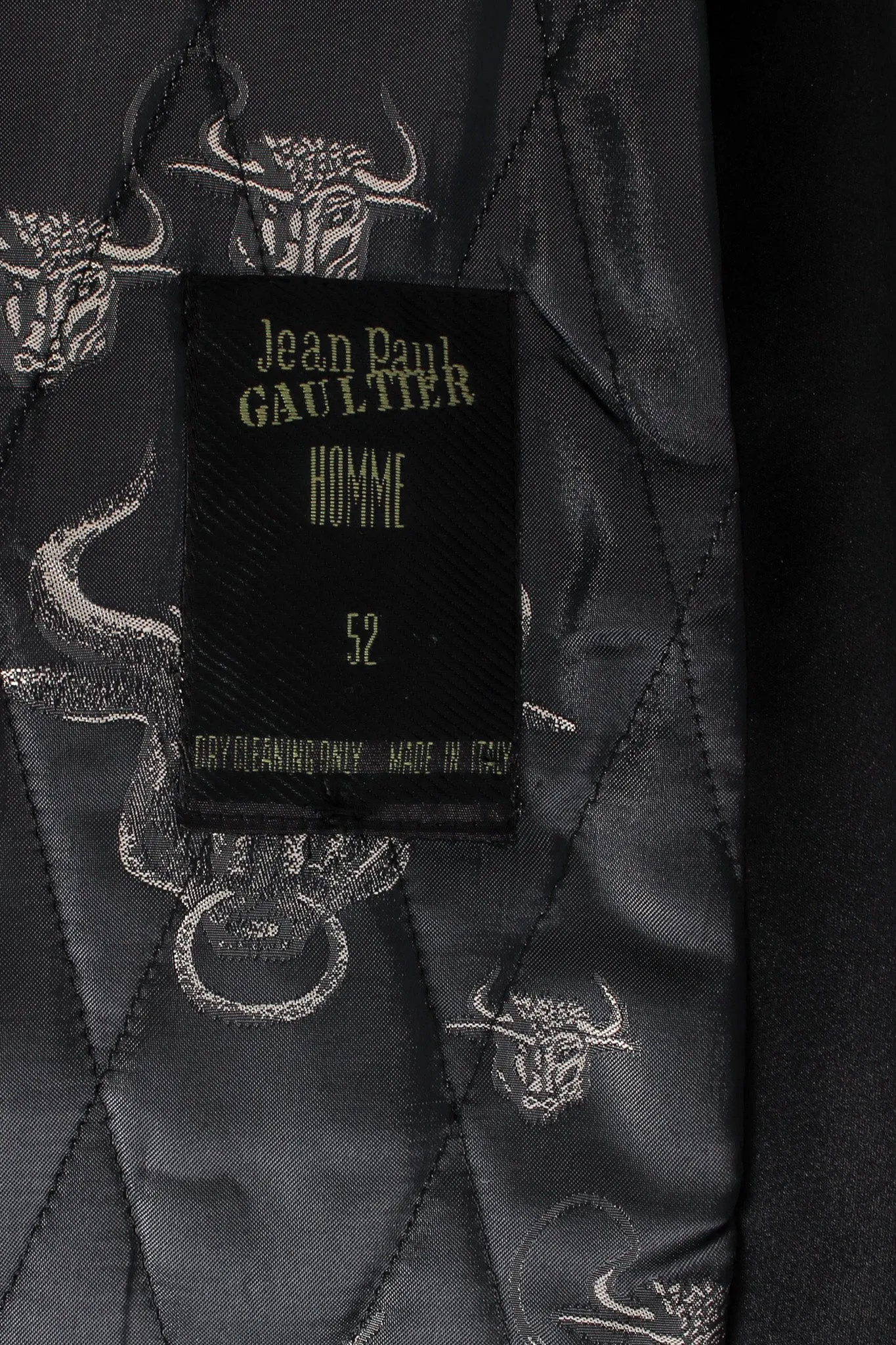 Homme Formal Smoking Coat