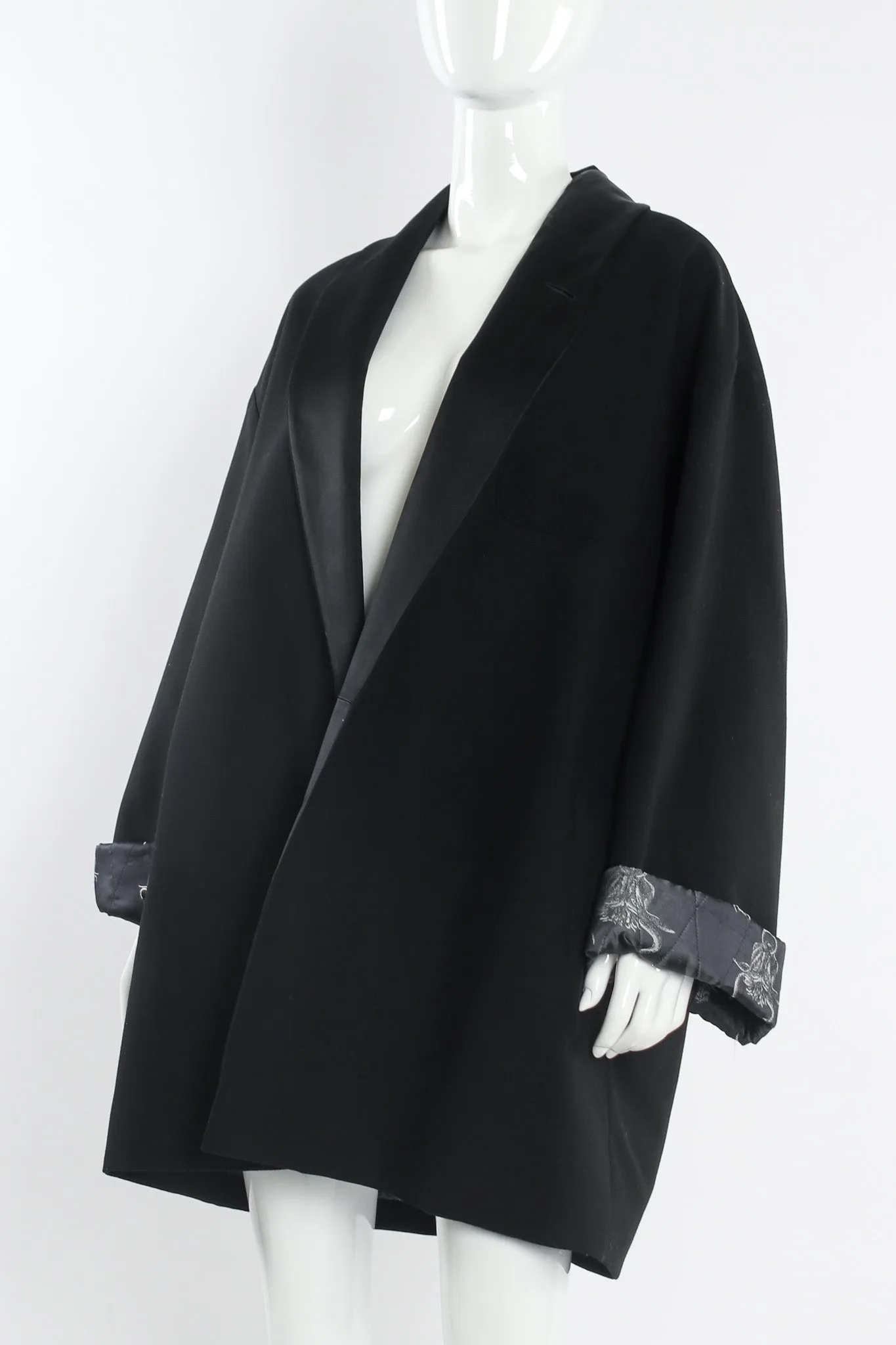 Homme Formal Smoking Coat