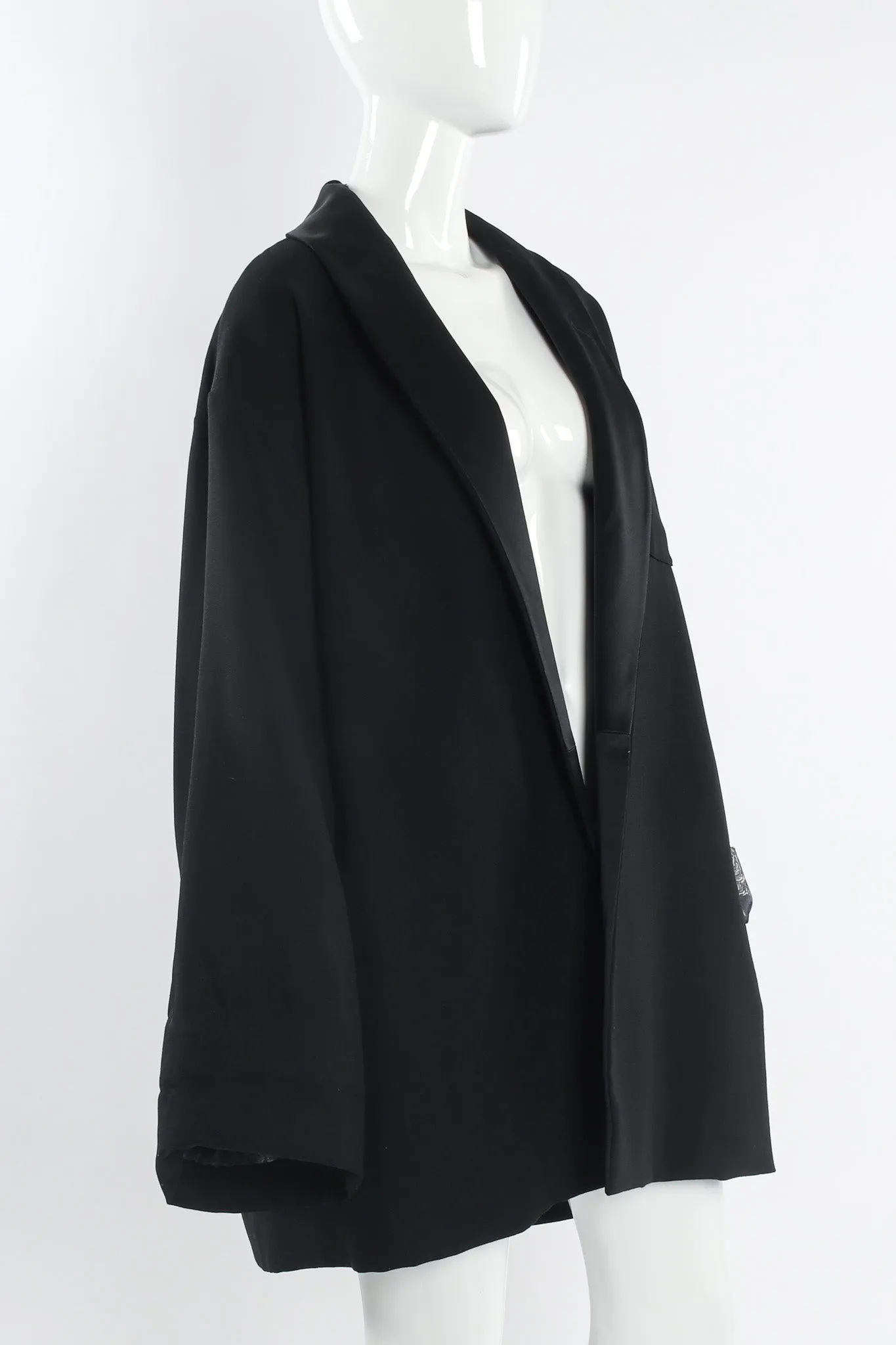 Homme Formal Smoking Coat