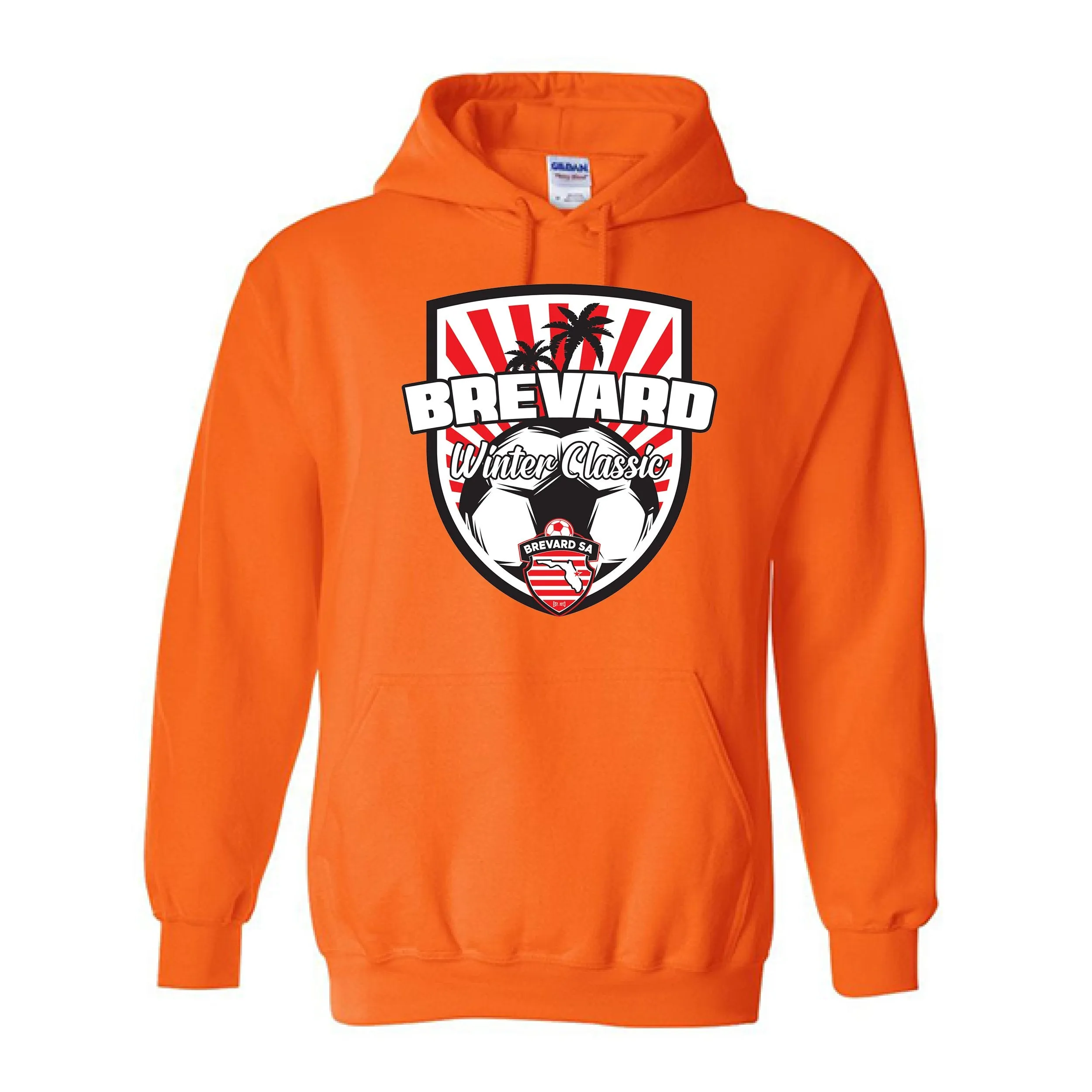 Hoodies Brevard Winter Classic