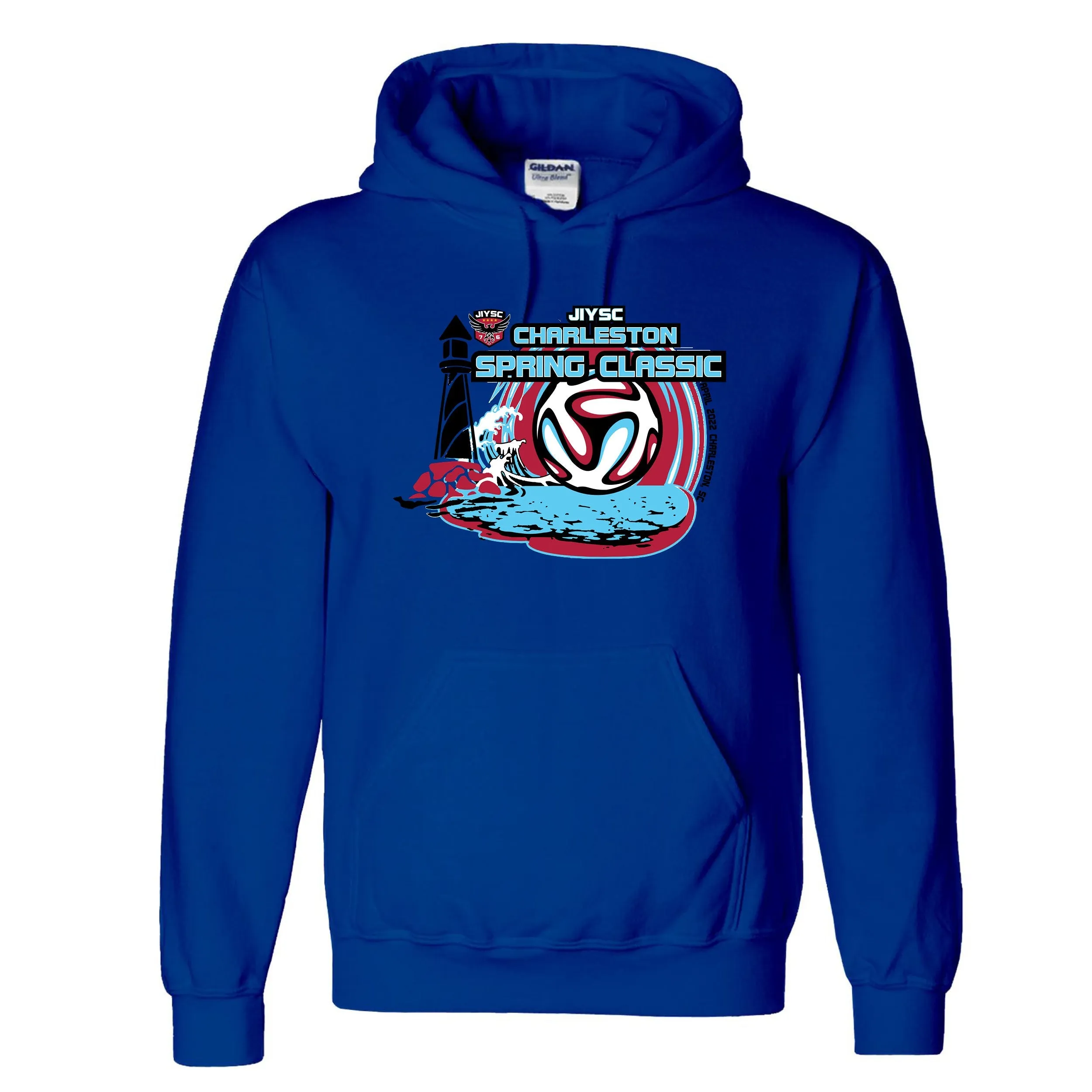 Hoodies Charleston Spring Classic