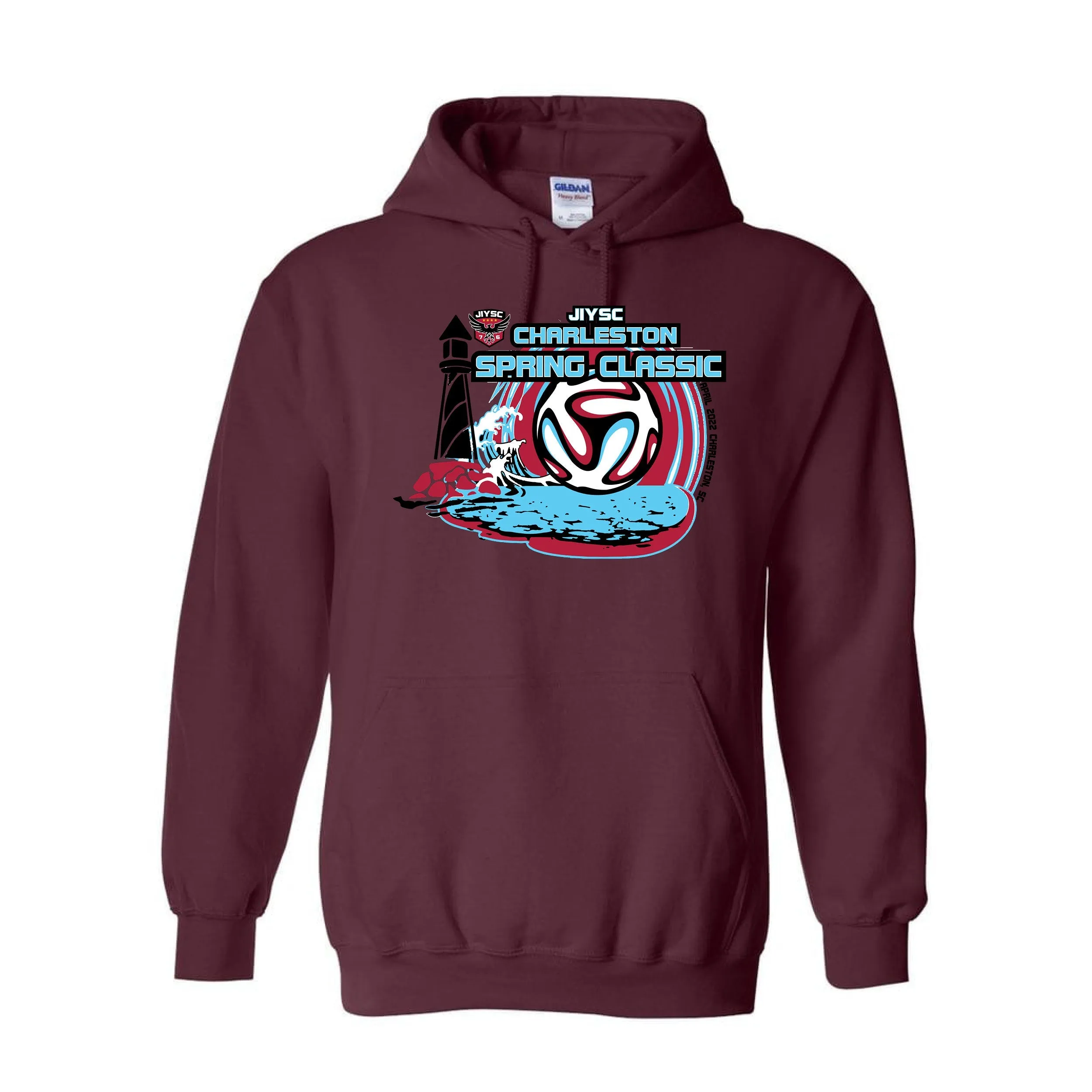 Hoodies Charleston Spring Classic