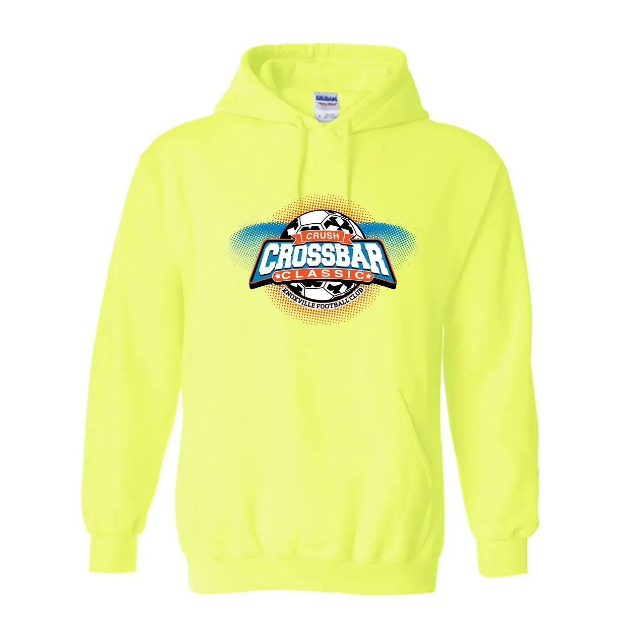 Hoodies Knoxville FC Crush Crossbar Classic