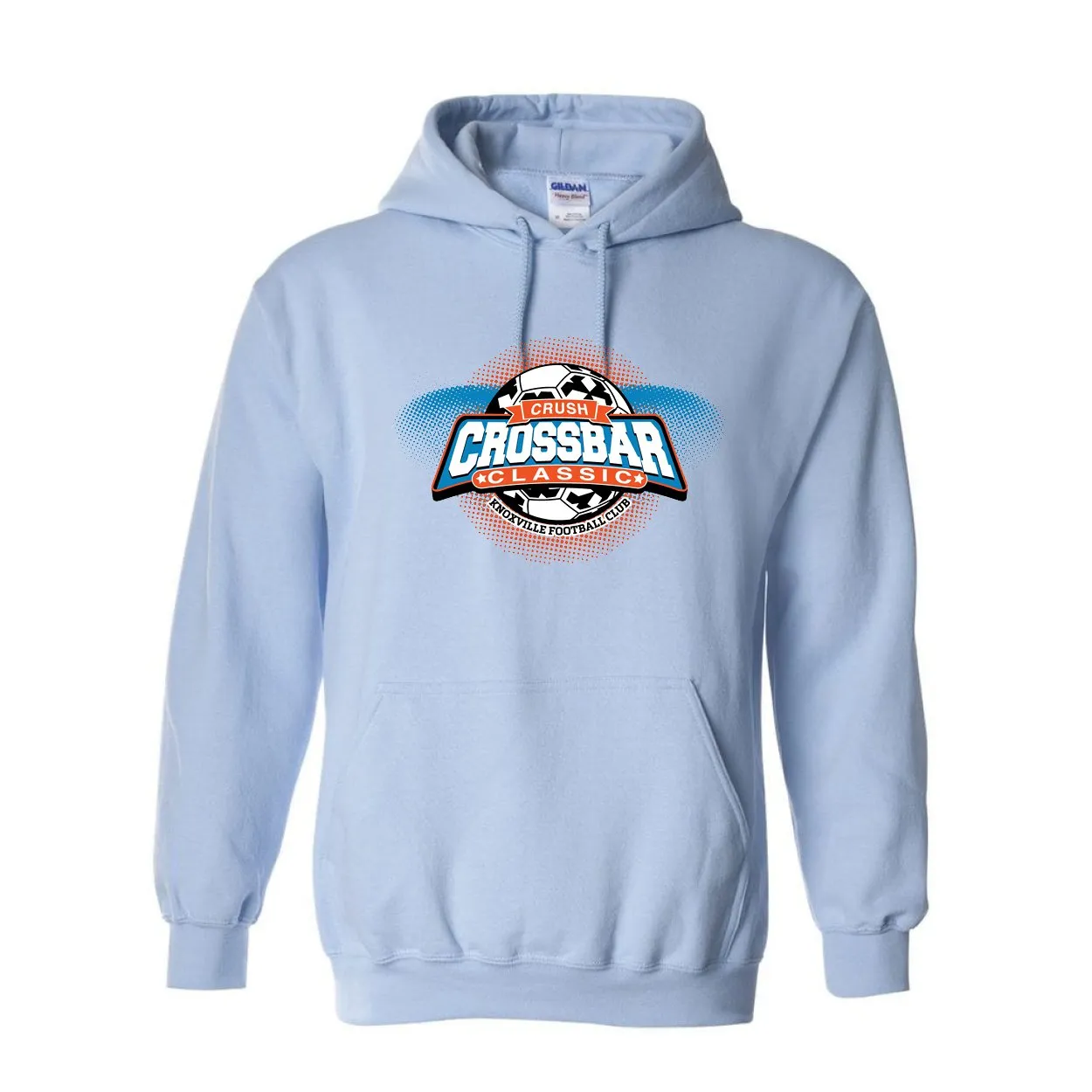 Hoodies Knoxville FC Crush Crossbar Classic