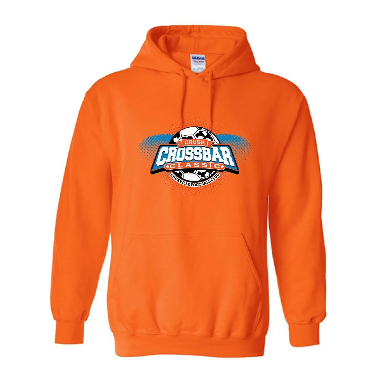 Hoodies Knoxville FC Crush Crossbar Classic
